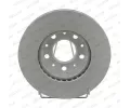 FERODO Brzdov kotou PREMIER Coat+ disc - 280 mm ‐ FE DDF1170C