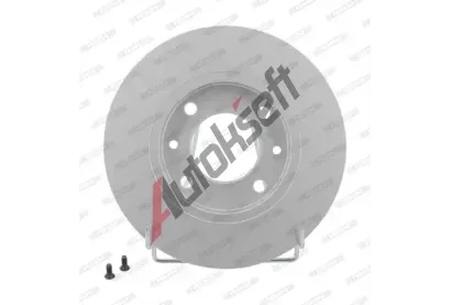 FERODO Brzdov kotou PREMIER Coat+ disc - 247 mm FE DDF1178C, DDF1178C
