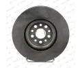FERODO Brzdov kotou PREMIER High Carbon - 310 mm ‐ FE DDF1180