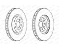 FERODO Brzdov kotou PREMIER High Carbon - 310 mm FE DDF1180, DDF1180