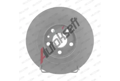 FERODO Brzdov kotou PREMIER Coat+ disc - 272 mm FE DDF1181C, DDF1181C