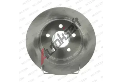 FERODO Brzdov kotou PREMIER - 284 mm FE DDF1186, DDF1186