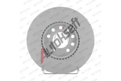 FERODO Brzdov kotou PREMIER Coat+ disc - 285 mm FE DDF1191C, DDF1191C