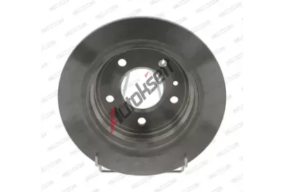 FERODO Brzdový kotouč PREMIER - 284 mm FE DDF120, DDF120 FERODO Brzdový kotouč PREMIER - 284 mm FE DDF120, DDF120