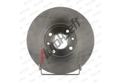FERODO Brzdov kotou PREMIER - 260 mm FE DDF1201, DDF1201
