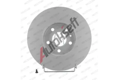 FERODO Brzdov kotou PREMIER Coat+ disc - 305 mm FE DDF1204C-1, DDF1204