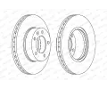 FERODO Brzdov kotou PREMIER Coat+ disc - 305 mm FE DDF1217C-1, DDF1217