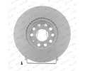 Brzdový kotouč FERODO ‐ FE DDF1218C Brzdový kotouč FERODO ‐ FE DDF1218C
