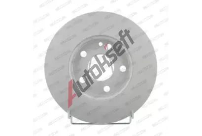 FERODO Brzdov kotou PREMIER Coat+ disc - 276 mm FE DDF1220C, DDF1220C