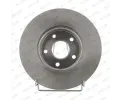 Brzdový kotouč FERODO ‐ FE DDF1222 Brzdový kotouč FERODO ‐ FE DDF1222