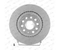 Brzdový kotouč FERODO ‐ FE DDF1223C Brzdový kotouč FERODO ‐ FE DDF1223C