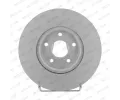 Brzdový kotouč FERODO ‐ FE DDF1225C Brzdový kotouč FERODO ‐ FE DDF1225C