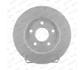 Brzdový kotouč FERODO ‐ FE DDF1226C Brzdový kotouč FERODO ‐ FE DDF1226C