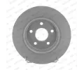 Brzdový kotouč FERODO ‐ FE DDF1227C Brzdový kotouč FERODO ‐ FE DDF1227C