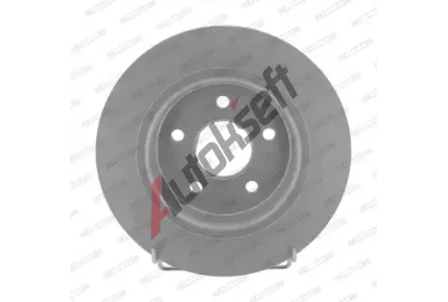 FERODO Brzdov kotou PREMIER Coat+ disc - 280 mm FE DDF1227C, DDF1227C