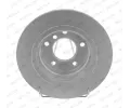 FERODO Brzdov kotou PREMIER - 296 mm ‐ FE DDF1230C