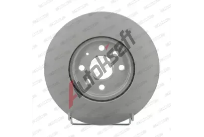 FERODO Brzdový kotouč PREMIER Coat+ disc - 280 mm FE DDF1236C, DDF1236C FERODO Brzdový kotouč PREMIER Coat+ disc - 280 mm FE DDF1236C, DDF1236C