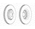 FERODO Brzdov kotou PREMIER - 314 mm FE DDF1237C-1, DDF1237C-1