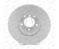 FERODO Brzdov kotou PREMIER Coat+ disc - 310 mm ‐ FE DDF1241C