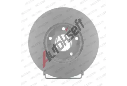 FERODO Brzdov kotou PREMIER Coat+ disc - 280 mm FE DDF1249C, DDF1249C