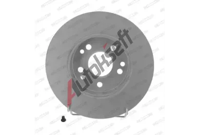 FERODO Brzdov kotou PREMIER - 284 mm FE DDF124C, DDF124C