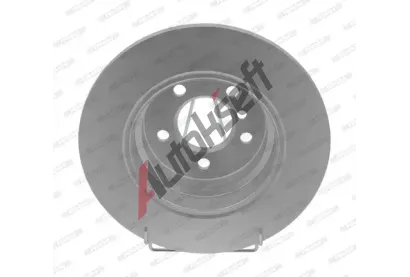 FERODO Brzdov kotou PREMIER - 324 mm FE DDF1255C-1, DDF1255