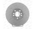 FERODO Brzdov kotou PREMIER Coat+ disc - 332 mm ‐ FE DDF1256C-1