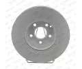 Brzdový kotouč FERODO ‐ FE DDF1263C Brzdový kotouč FERODO ‐ FE DDF1263C