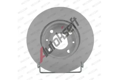 FERODO Brzdov kotou PREMIER Coat+ disc - 241 mm FE DDF1268C, DDF1268C