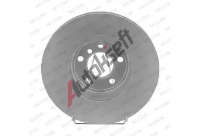 FERODO Brzdov kotou PREMIER Coat+ disc - 325 mm FE DDF1271C, DDF1271-1