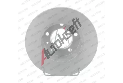 FERODO Brzdov kotou PREMIER Coat+ disc - 305 mm FE DDF1272C, DDF1272C