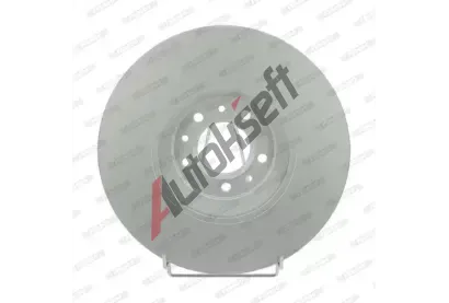 FERODO Brzdov kotou PREMIER - 330 mm FE DDF1274C-1, DDF1274