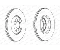 FERODO Brzdov kotou PREMIER - 330 mm FE DDF1274C-1, DDF1274