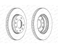 Brzdový kotouč FERODO ‐ FE DDF1278C Brzdový kotouč FERODO ‐ FE DDF1278C