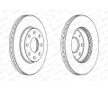 Brzdový kotouč FERODO ‐ FE DDF1279C Brzdový kotouč FERODO ‐ FE DDF1279C