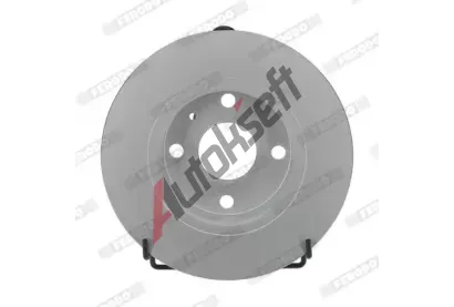 FERODO Brzdov kotou PREMIER - 240 mm FE DDF1283C, DDF1283C