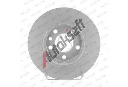 FERODO Brzdov kotou PREMIER Coat+ disc - 294 mm FE DDF1286C, DDF1286C