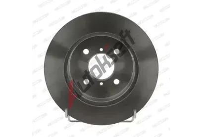 FERODO Brzdov kotou PREMIER - 257 mm FE DDF1287, DDF1287