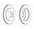 FERODO Brzdov kotou PREMIER - 257 mm FE DDF1287, DDF1287
