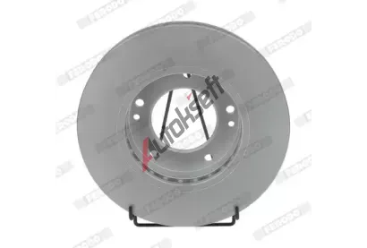 FERODO Brzdový kotouč PREMIER - 302 mm FE DDF1290C, DDF1290C FERODO Brzdový kotouč PREMIER - 302 mm FE DDF1290C, DDF1290C