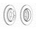 FERODO Brzdov kotou PREMIER - 320 mm FE DDF1297C-1, DDF1297