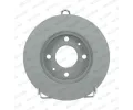 FERODO Brzdov� kotou� PREMIER High Carbon - 234 mm&nbsp;&dash;&nbsp;FE DDF1301C