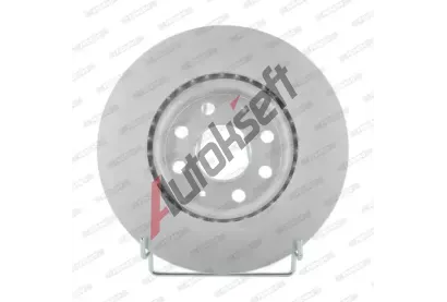 FERODO Brzdov kotou PREMIER Coat+ disc - 257 mm FE DDF1304C, DDF1304C