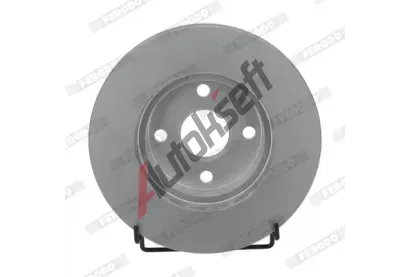 FERODO Brzdov kotou PREMIER - 255 mm FE DDF1309C, DDF1309C