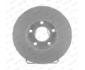 FERODO Brzdov kotou PREMIER - 278 mm ‐ FE DDF1311C