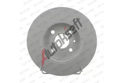 FERODO Brzdov kotou PREMIER Coat+ disc - 264 mm FE DDF1313C, DDF1313C