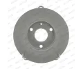 Brzdový kotouč FERODO ‐ FE DDF132C Brzdový kotouč FERODO ‐ FE DDF132C