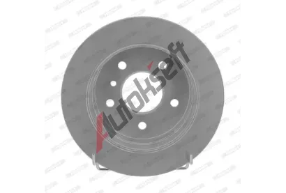 FERODO Brzdov kotou PREMIER Coat+ disc - 258 mm FE DDF1362C, DDF1362C