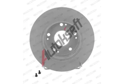 FERODO Brzdov� kotou� PREMIER Coat+ disc - 260 mm FE DDF1390C, DDF1390C