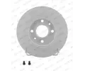 FERODO Brzdov kotou PREMIER Coat+ disc - 240 mm ‐ FE DDF140C